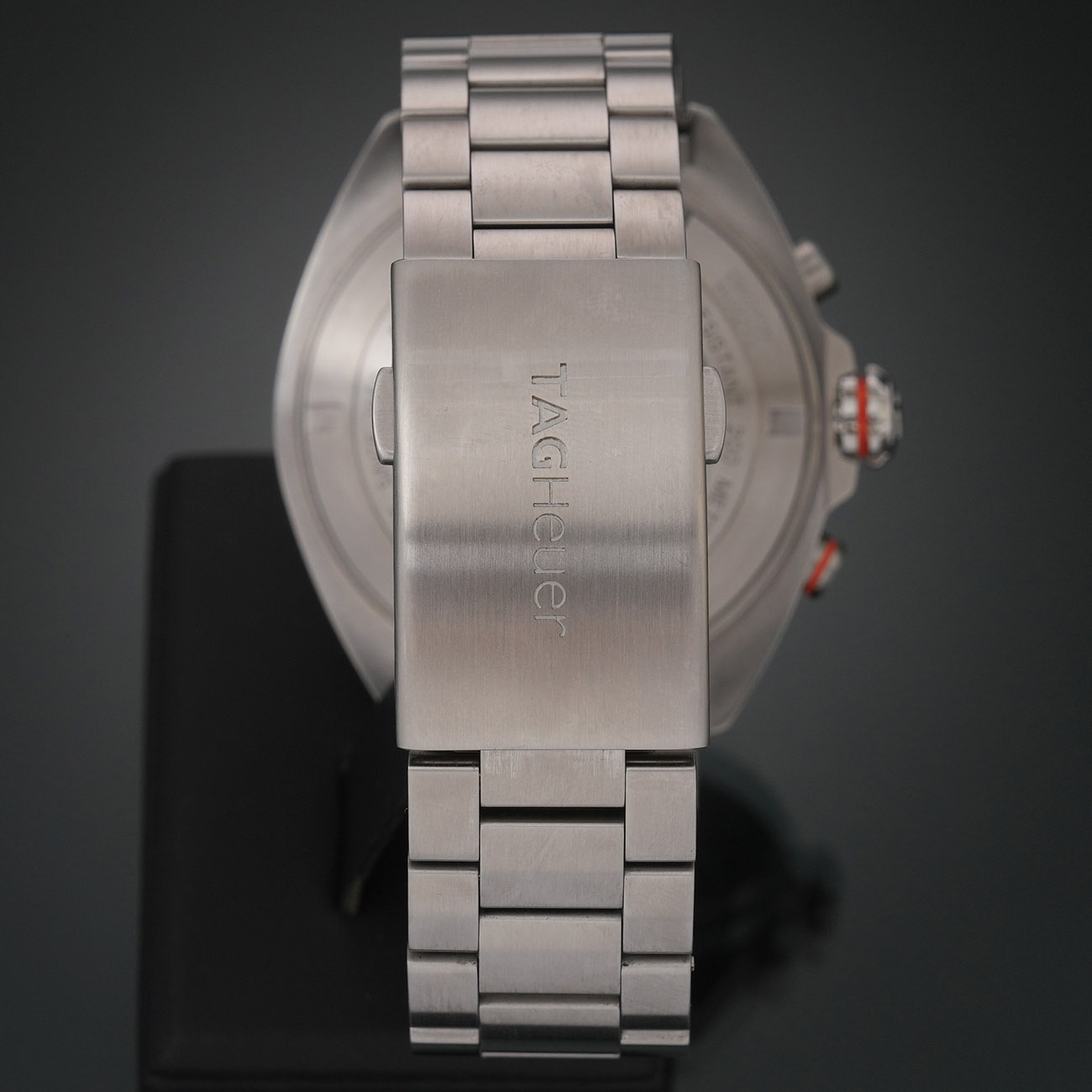 TAG HEUER(USED)태그호이어 포뮬러1 스틸 오토 크로노 CAZ201H